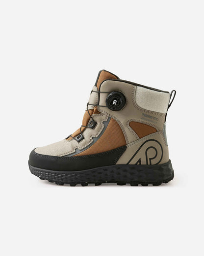 Reima Hallava Quicklock - Kids' ReimaTec Waterproof Winter Boots