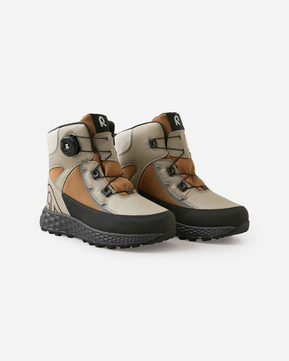 Reima Hallava Quicklock - Kids' ReimaTec Waterproof Winter Boots