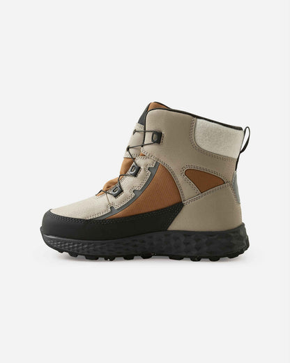 Reima Hallava Quicklock - Kids' ReimaTec Waterproof Winter Boots