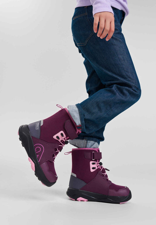 Reima Talves - Kids' ReimaTec Waterproof Winter Boots