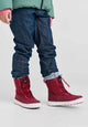 Jam red