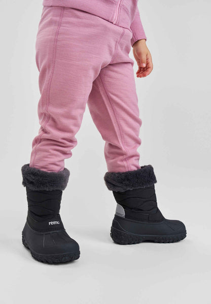Reima Muhvari - Kids' Rubber Galosh Winter Boots