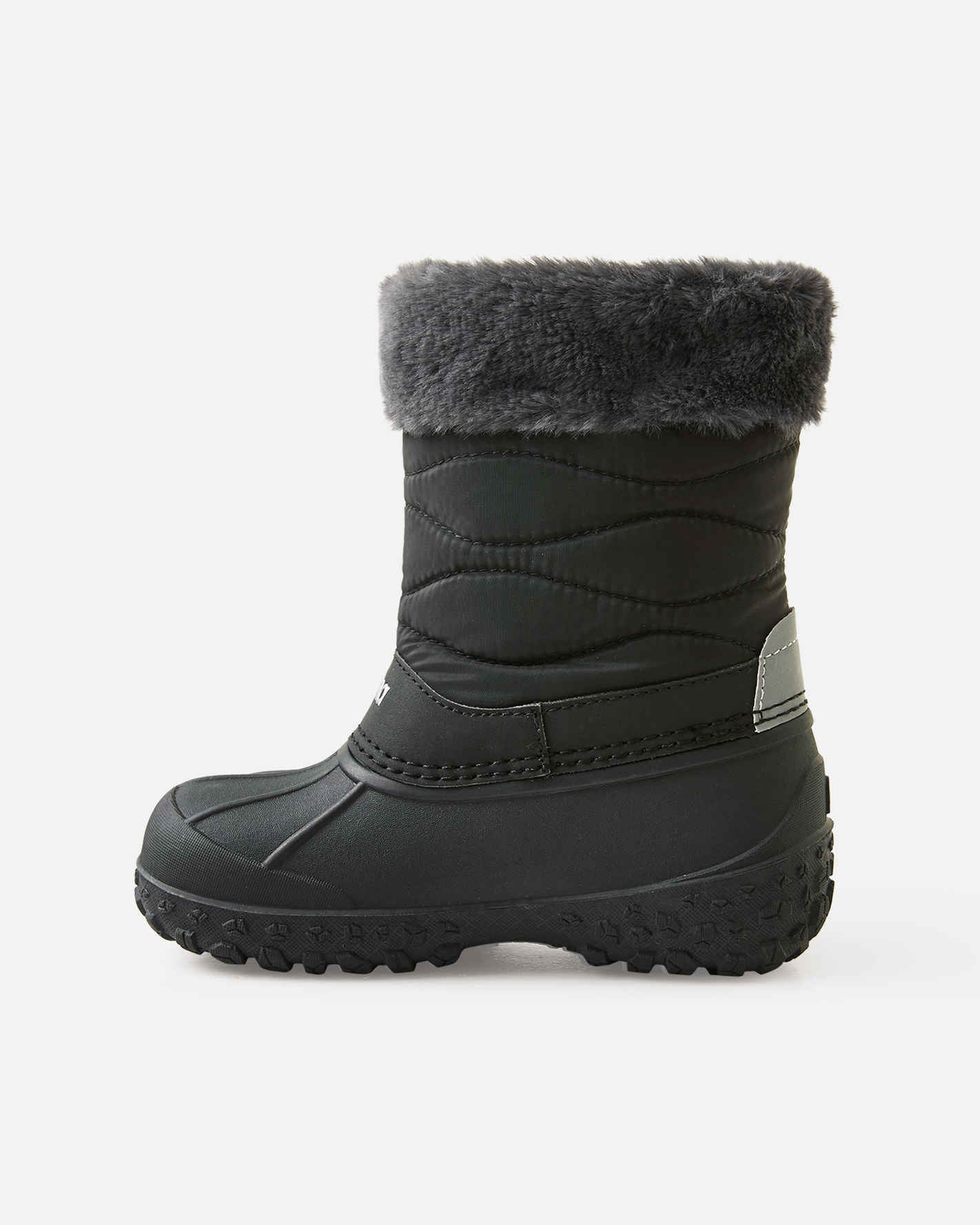 Reima Muhvari - Kids' Rubber Galosh Winter Boots