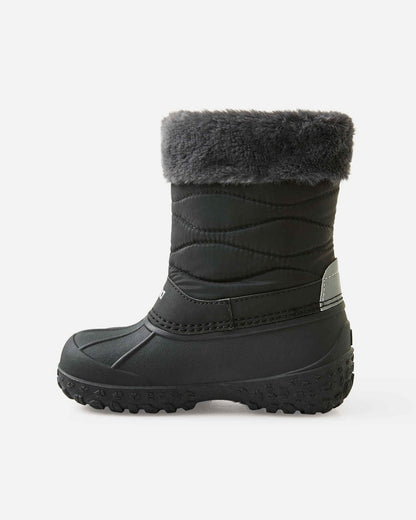 Reima Muhvari - Kids' Rubber Galosh Winter Boots