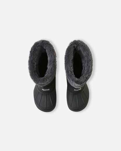 Reima Muhvari - Kids' Rubber Galosh Winter Boots