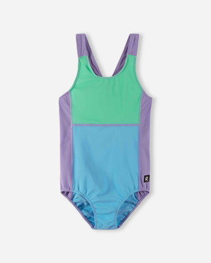 Reima Ulappa - Kids' UPF 50+ Swimsuit