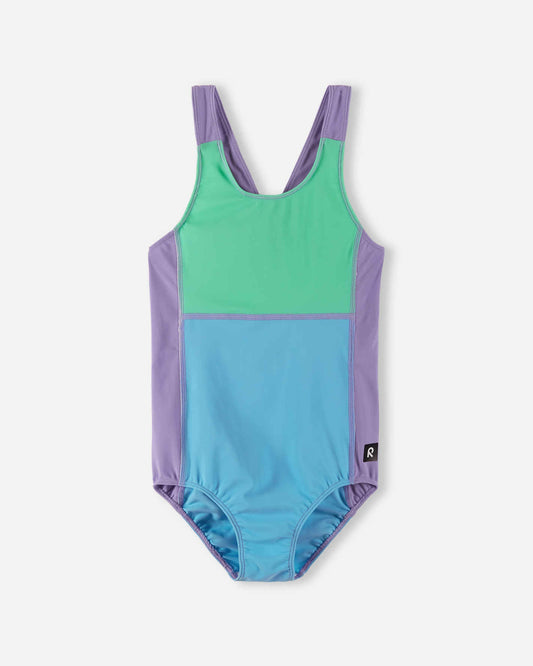 Reima Ulappa - Kids' UPF 50+ Swimsuit