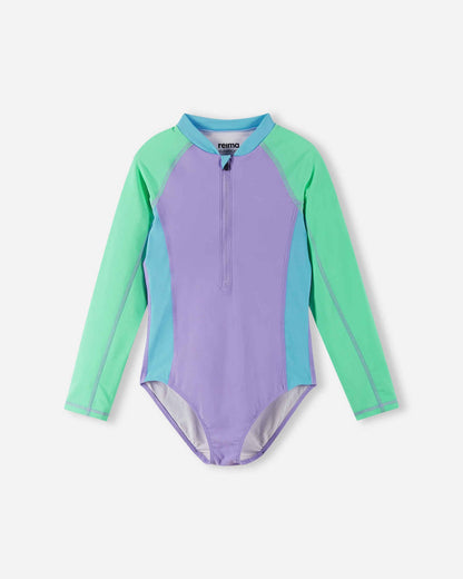 Reima Aallot - Kids' UPF 50+ Swimsuit