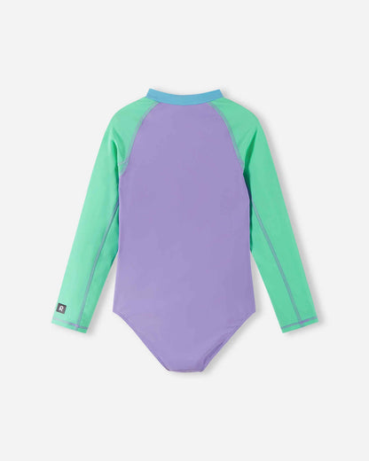 Reima Aallot - Kids' UPF 50+ Swimsuit