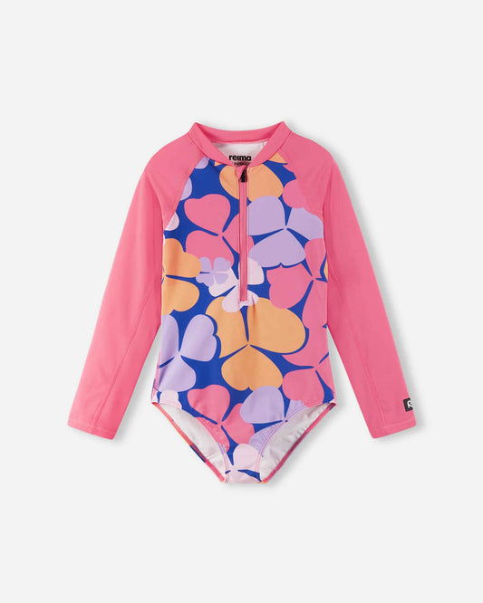 Reima Aallot - Kids' UPF 50+ Swimsuit