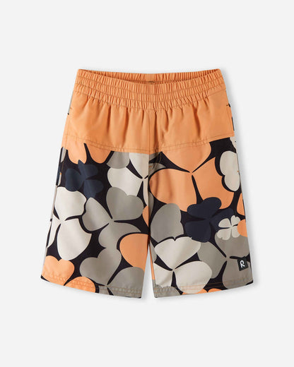 Reima Papaija - Kids' UPF 50+ Swim Trunks