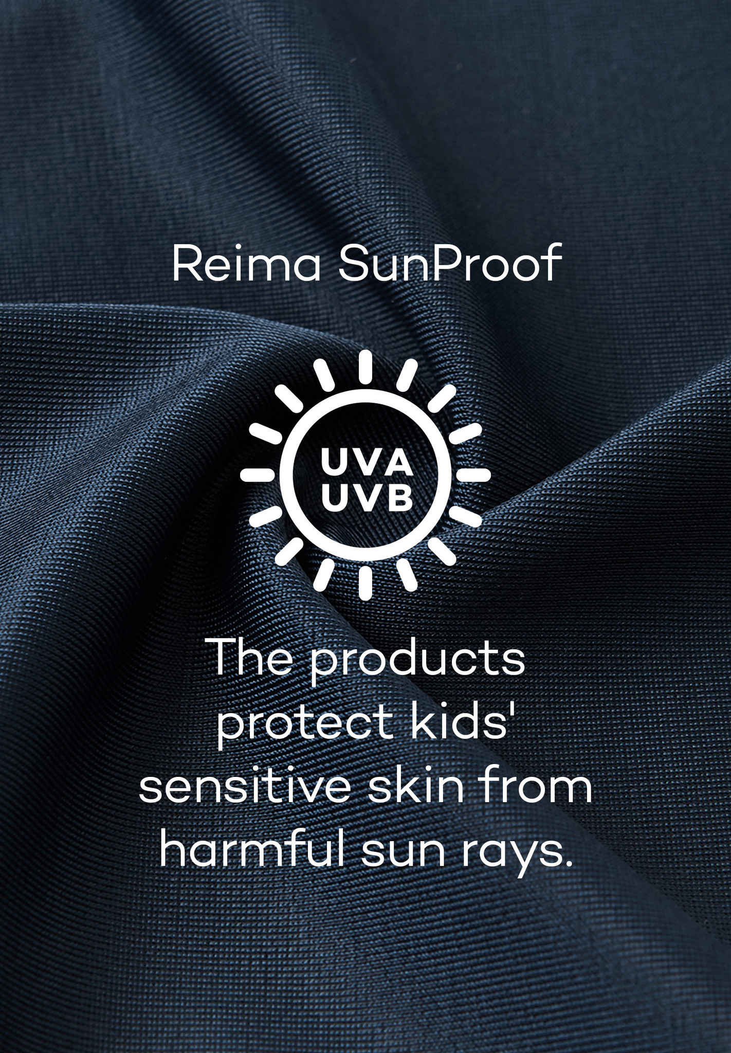 Reima Somero - Kids' UPF 50+ Swim Shorts