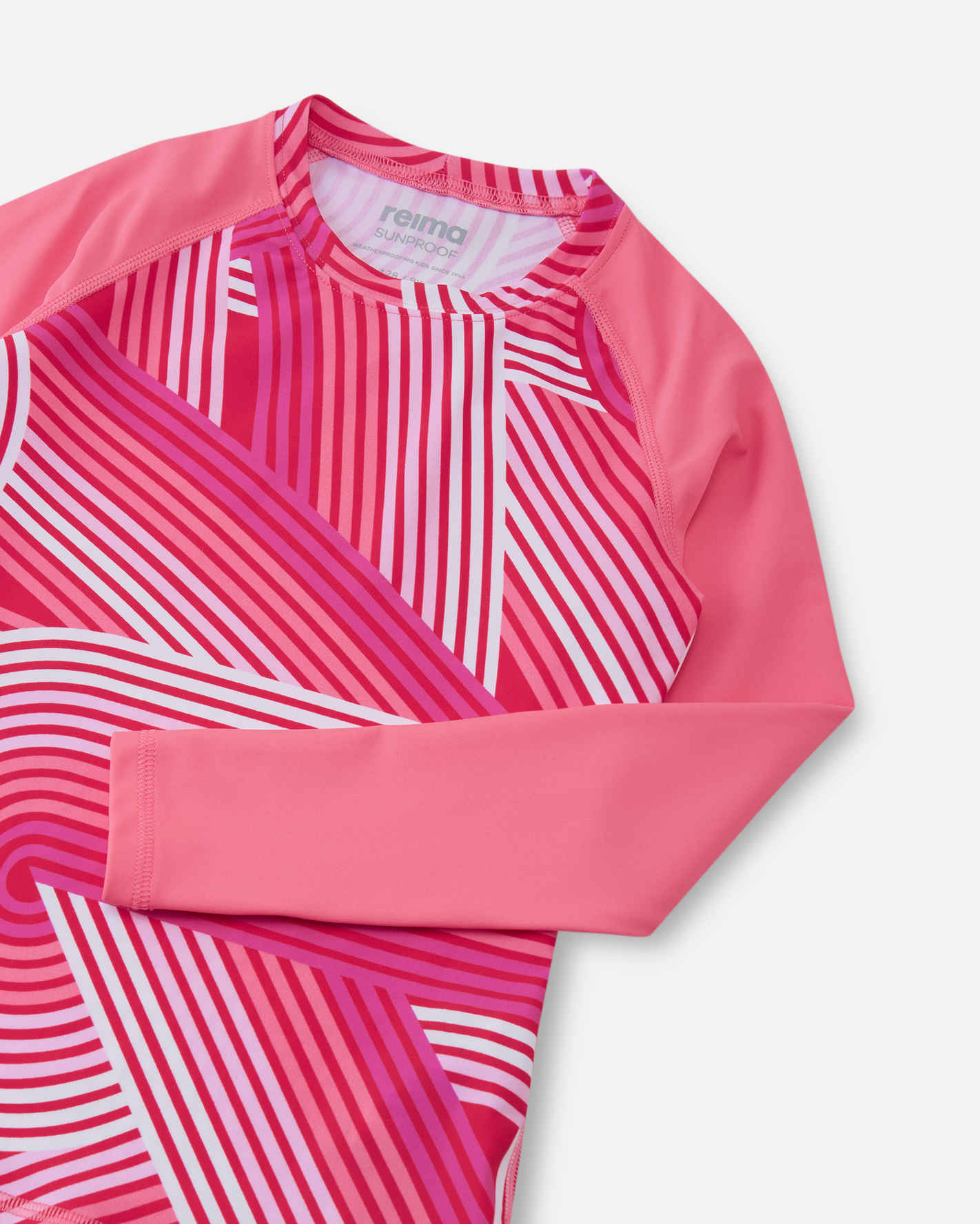 Reima Sukeltaja - Kids' UPF 50+ Rash Guard