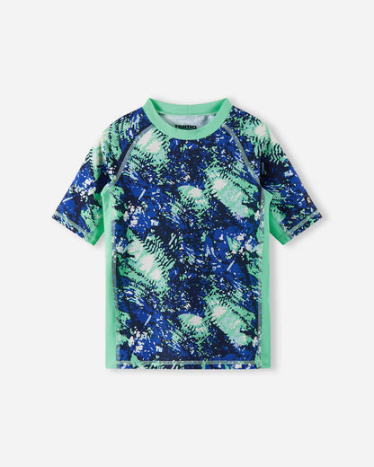 Reima Uiva - Kids' UPF 50+ Rash Guard