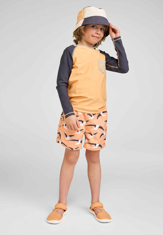 Reima Kroolaus - Kids' UPF 50+ Rash Guard