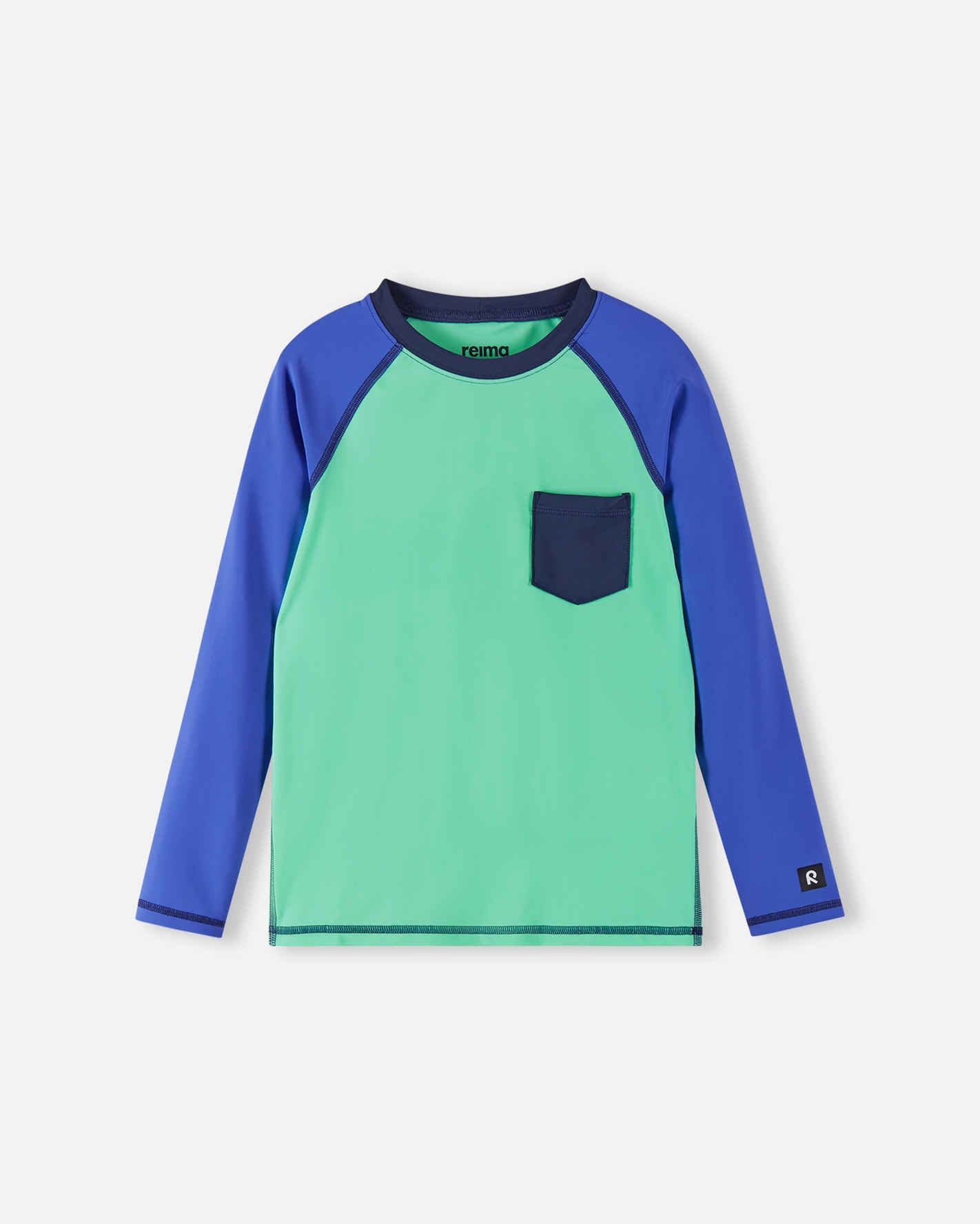 Reima Kroolaus - Kids' UPF 50+ Rash Guard