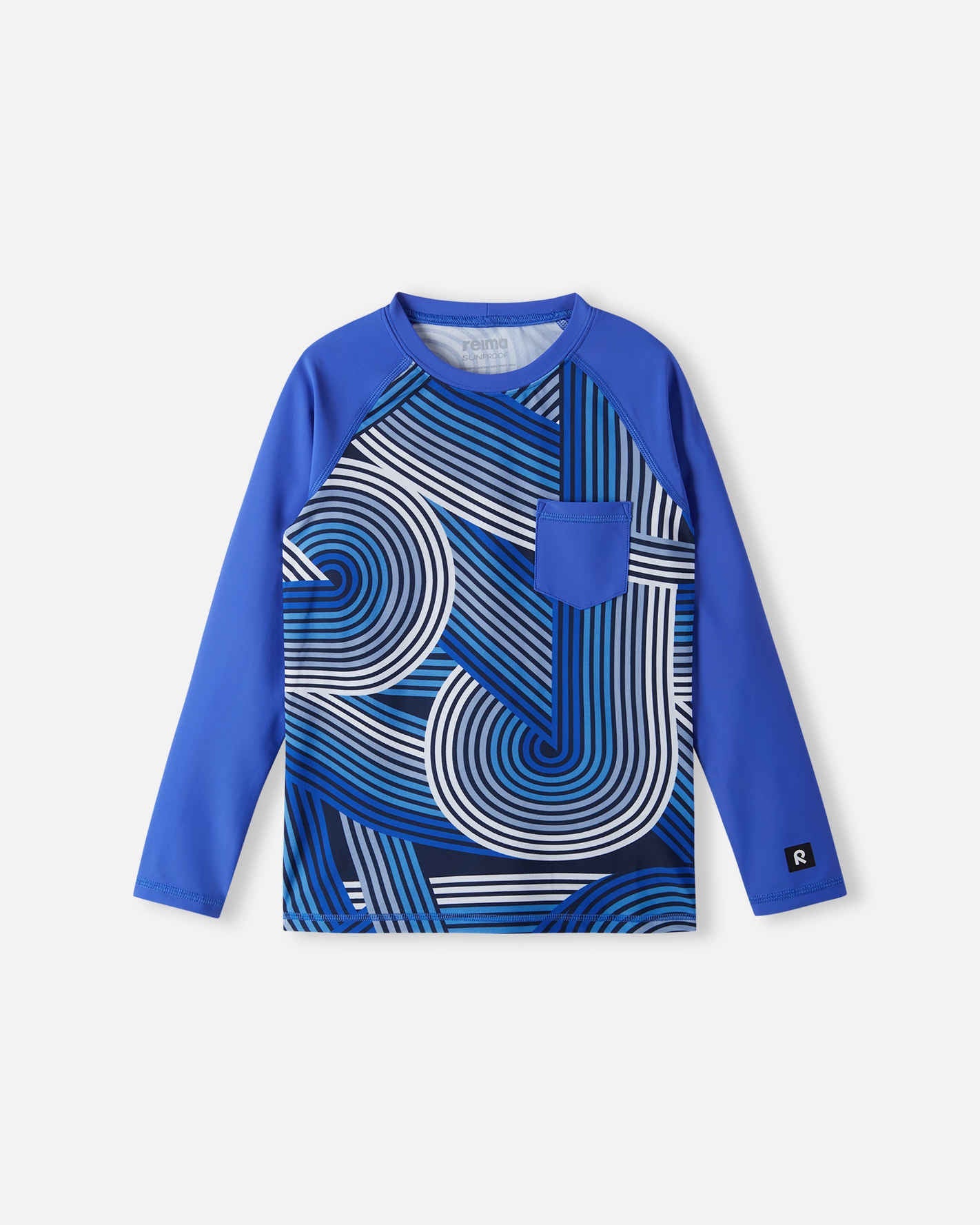 Reima Kroolaus - Kids' UPF 50+ Rash Guard