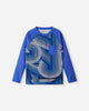 Sparkly Blue