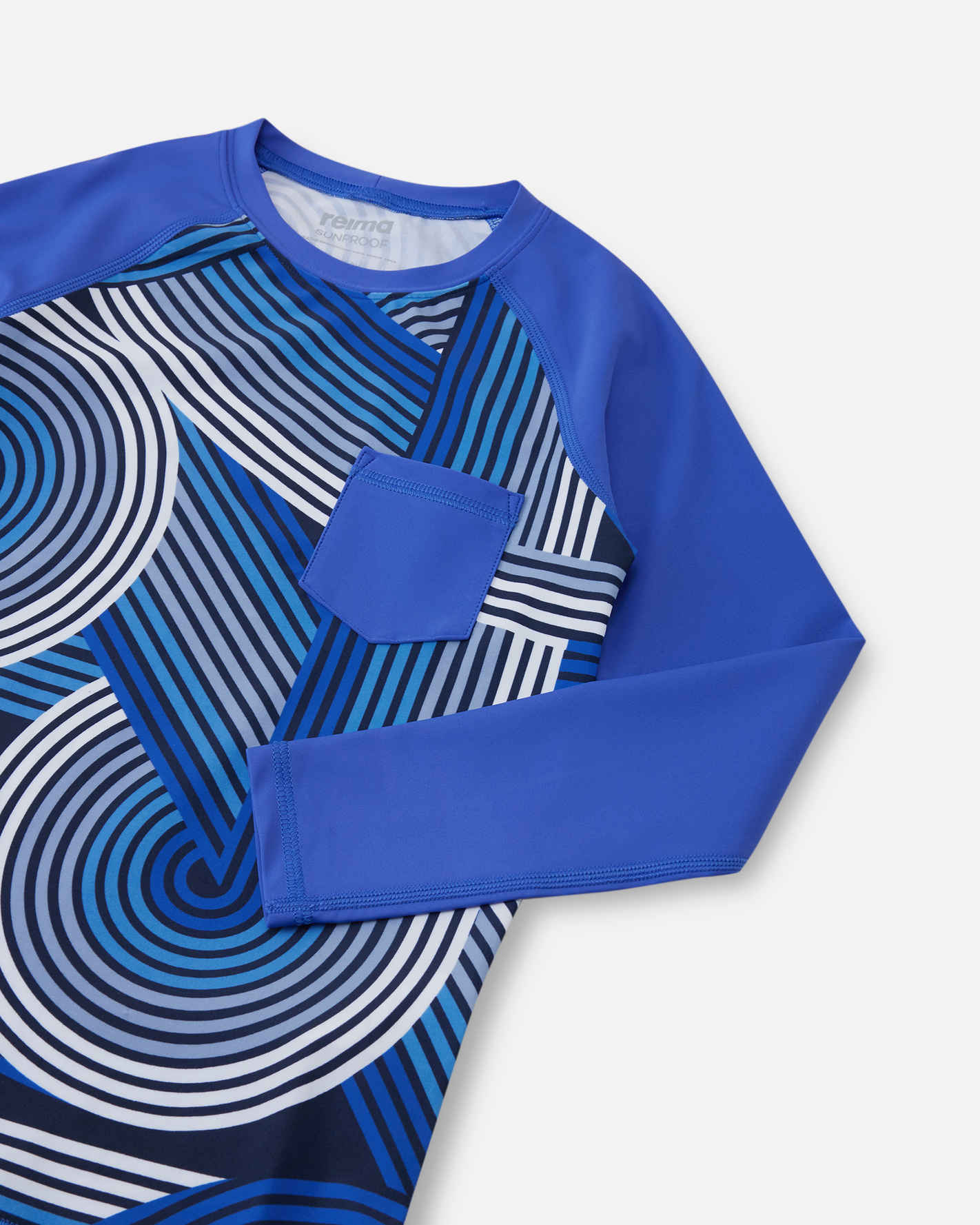 Reima Kroolaus - Kids' UPF 50+ Rash Guard