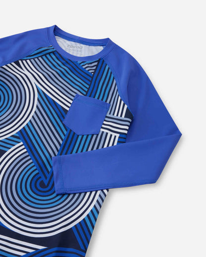 Reima Kroolaus - Kids' UPF 50+ Rash Guard
