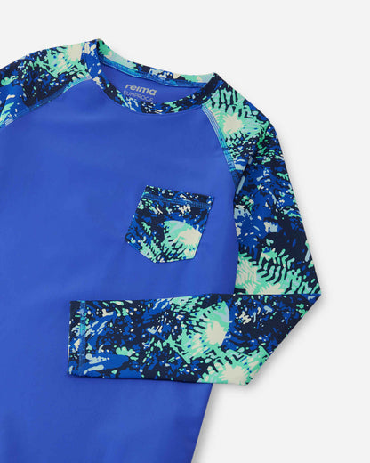 Reima Kroolaus - Kids' UPF 50+ Rash Guard