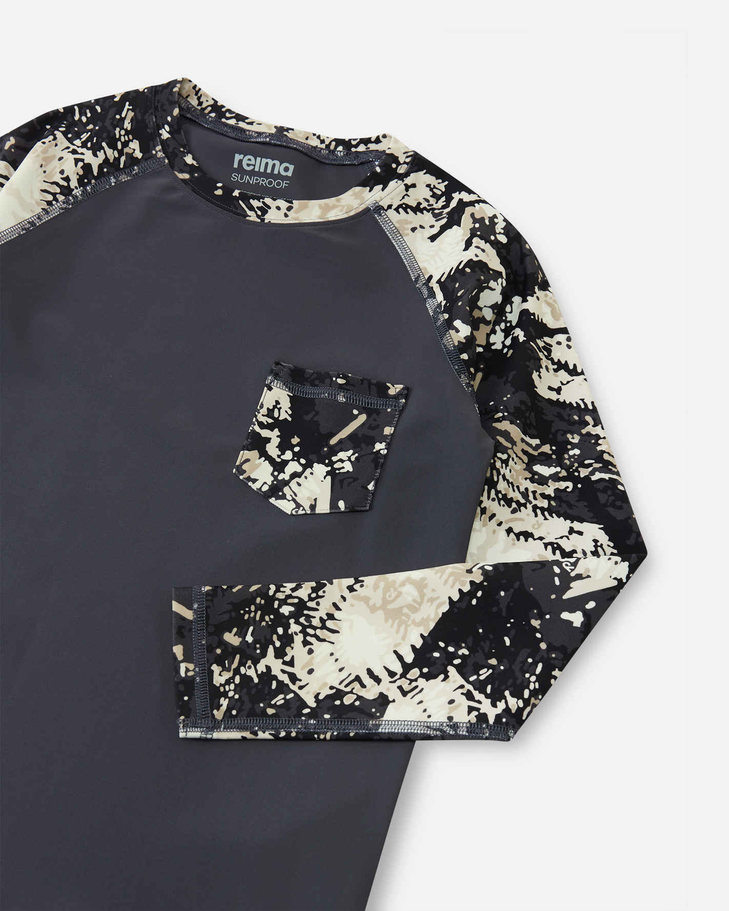 Reima Kroolaus - Kids' UPF 50+ Rash Guard