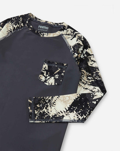 Reima Kroolaus - Kids' UPF 50+ Rash Guard