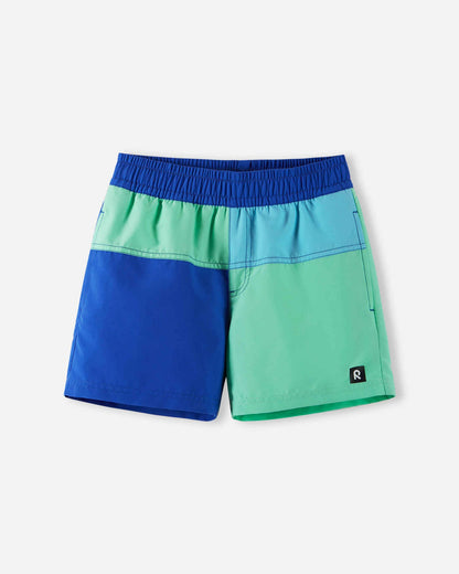 Reima Palmu - Kids' UPF 50+ Swim Trunks