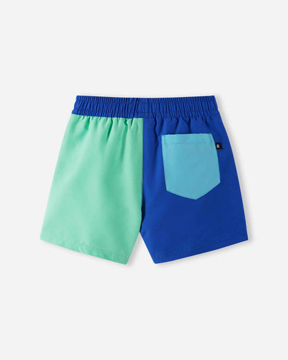 Reima Palmu - Kids' UPF 50+ Swim Trunks