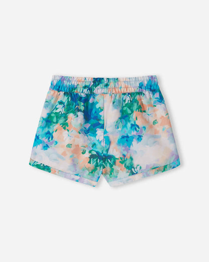 Reima Nauru - Kids' UPF 50+ Swim Shorts