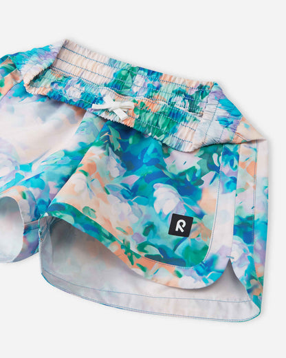 Reima Nauru - Kids' UPF 50+ Swim Shorts
