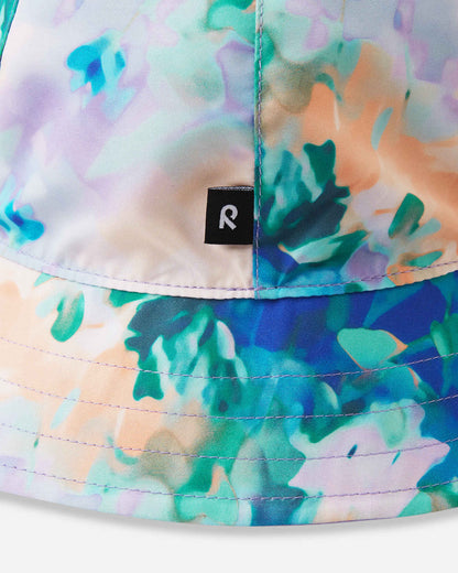 Reima Viiri - Kids' UPF 50+ Reversible Sunhat