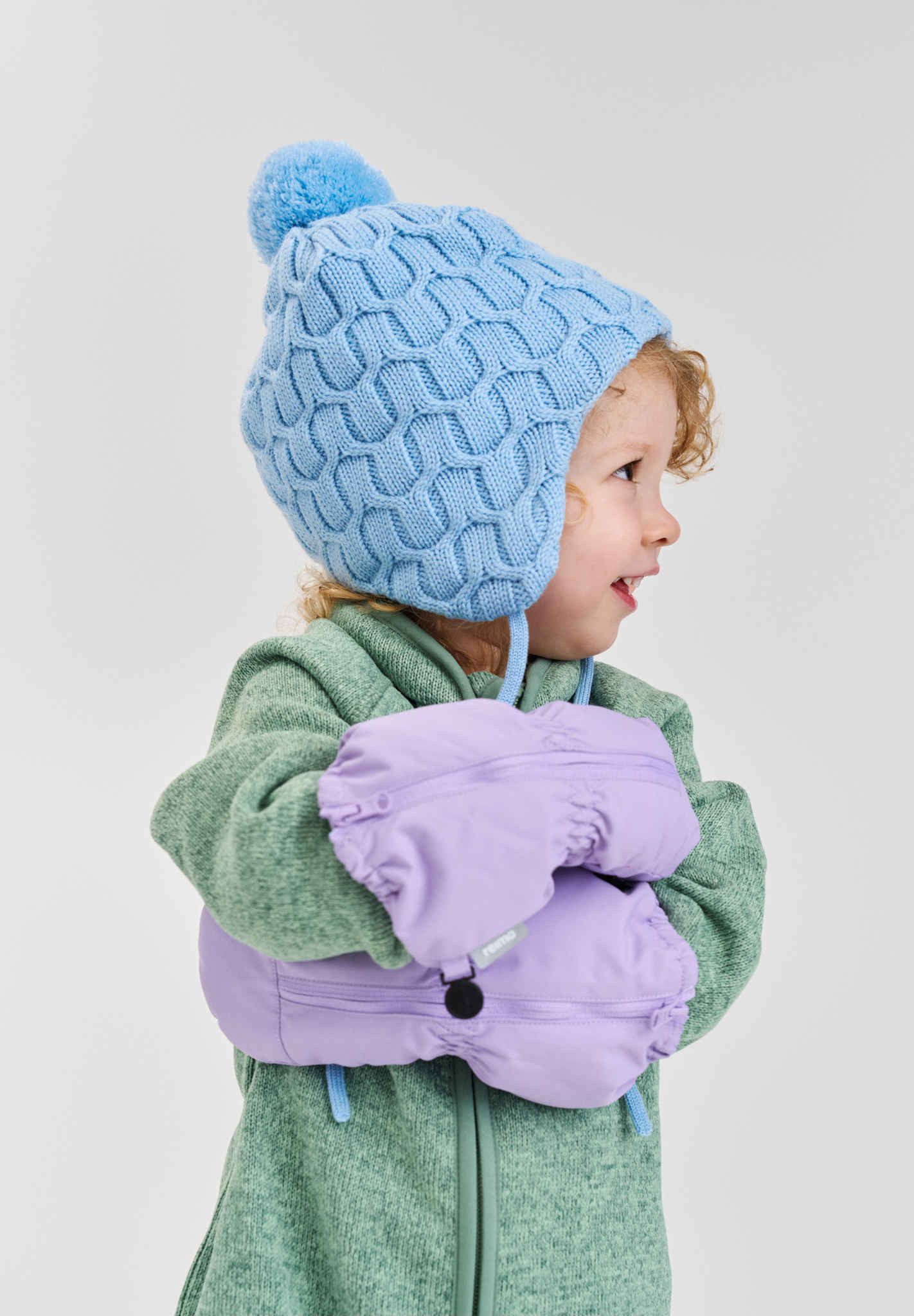 Reima Nunavut - Kids' Merino Wool Hat