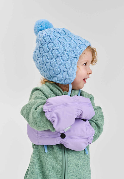 Reima Nunavut - Kids' Merino Wool Hat