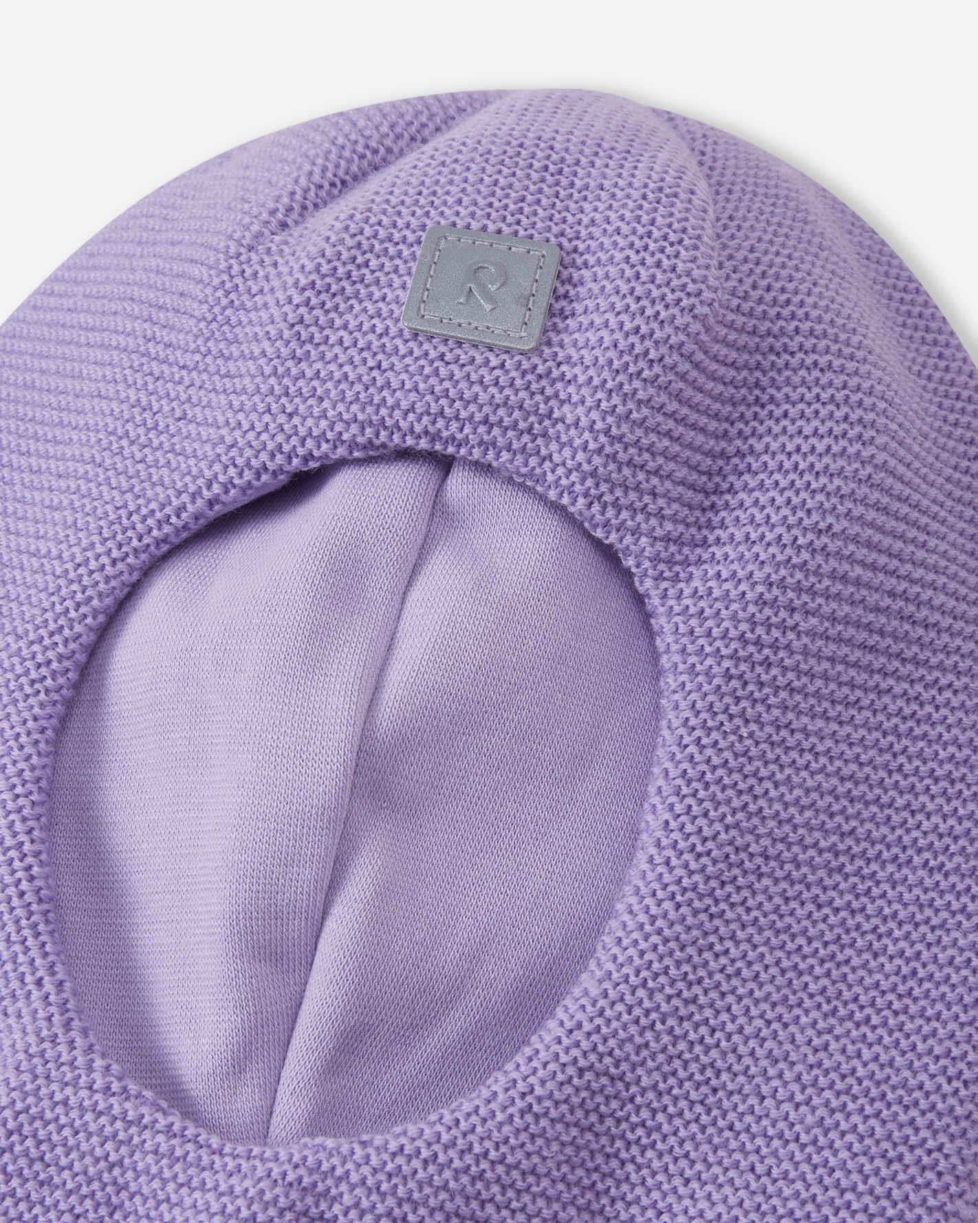 Reima Starrie - Kids' Cotton-Lined Merino Wool Balaclava