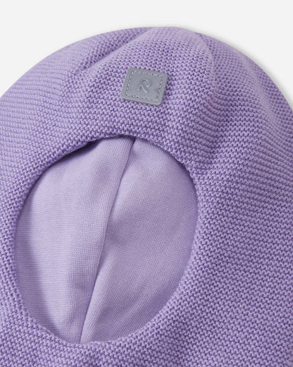 Reima Starrie - Kids' Cotton-Lined Merino Wool Balaclava