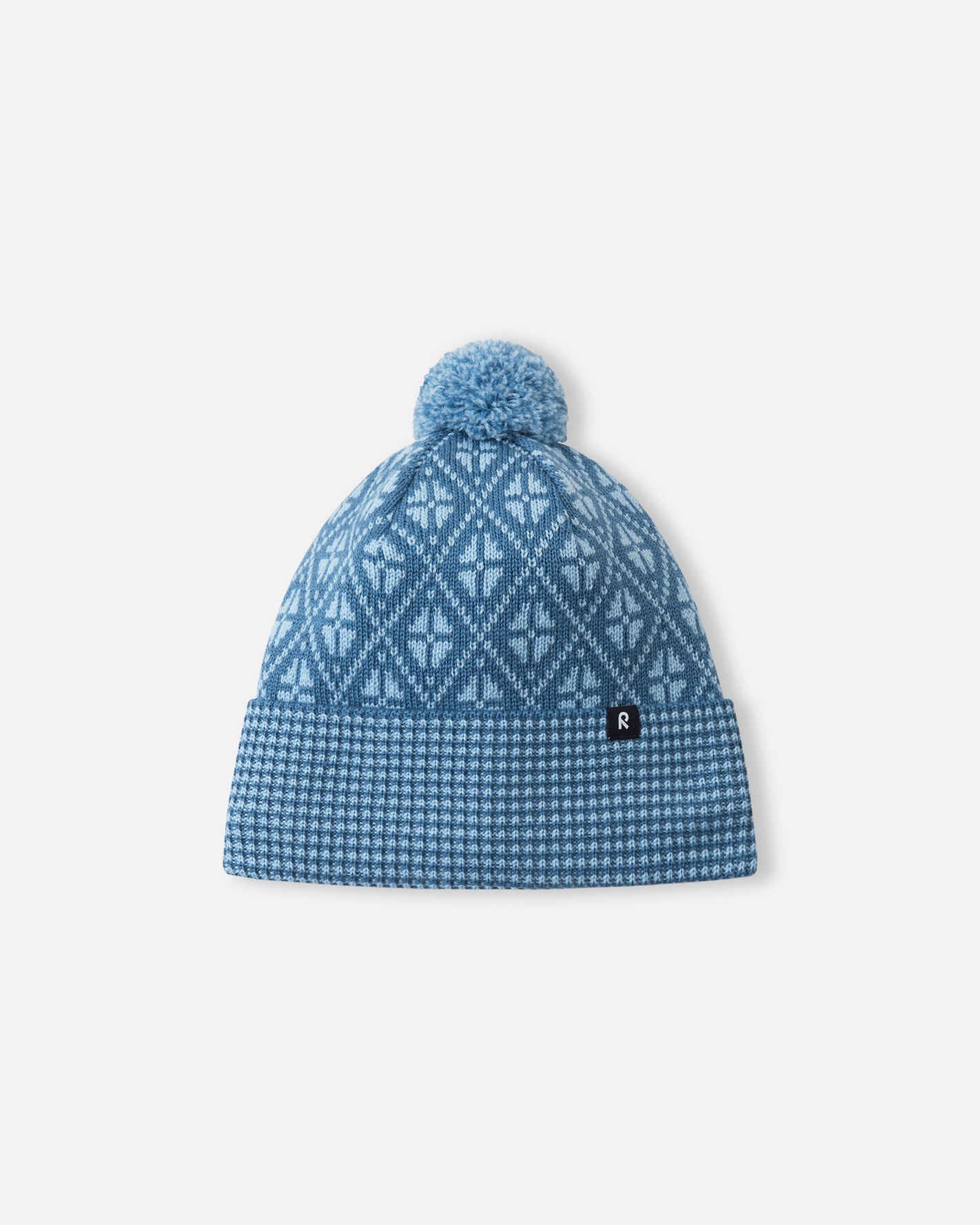 Reima Kuurassa - Kids' Merino Wool Blend Hat