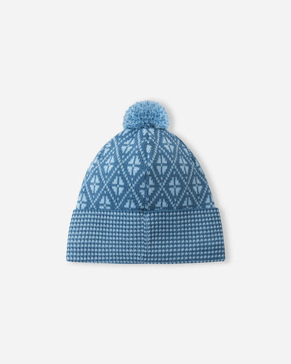Reima Kuurassa - Kids' Merino Wool Blend Hat