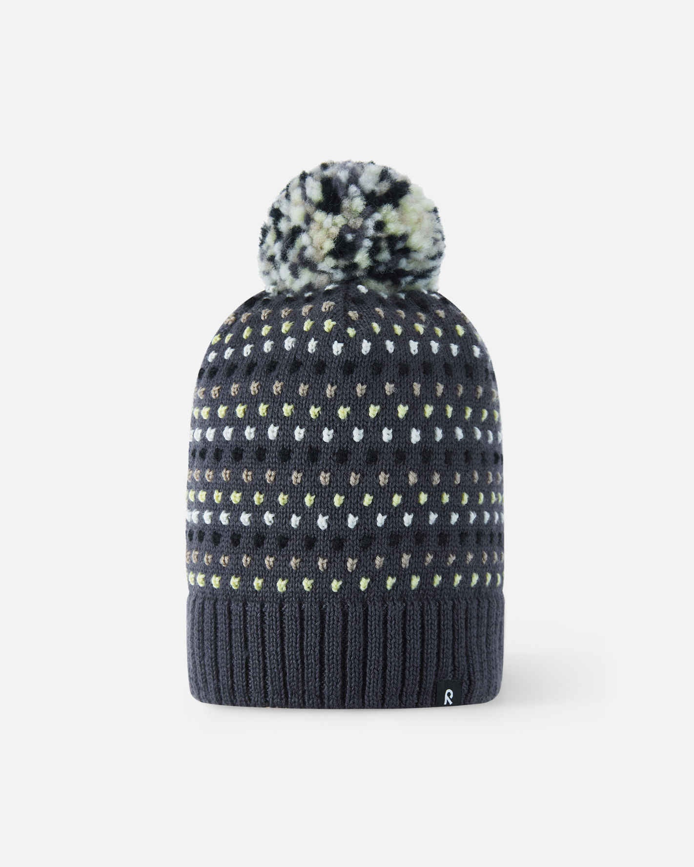 Reima Pampula - Kids' Merino Wool Blend Beanie