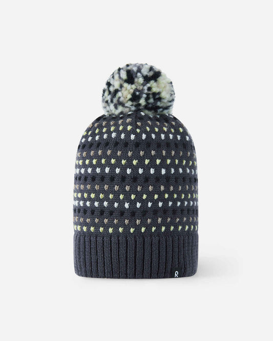 Reima Pampula - Kids' Merino Wool Blend Beanie