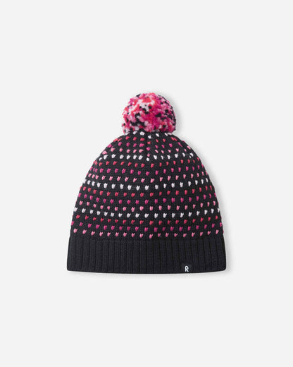 Reima Pampula - Kids' Merino Wool Blend Beanie