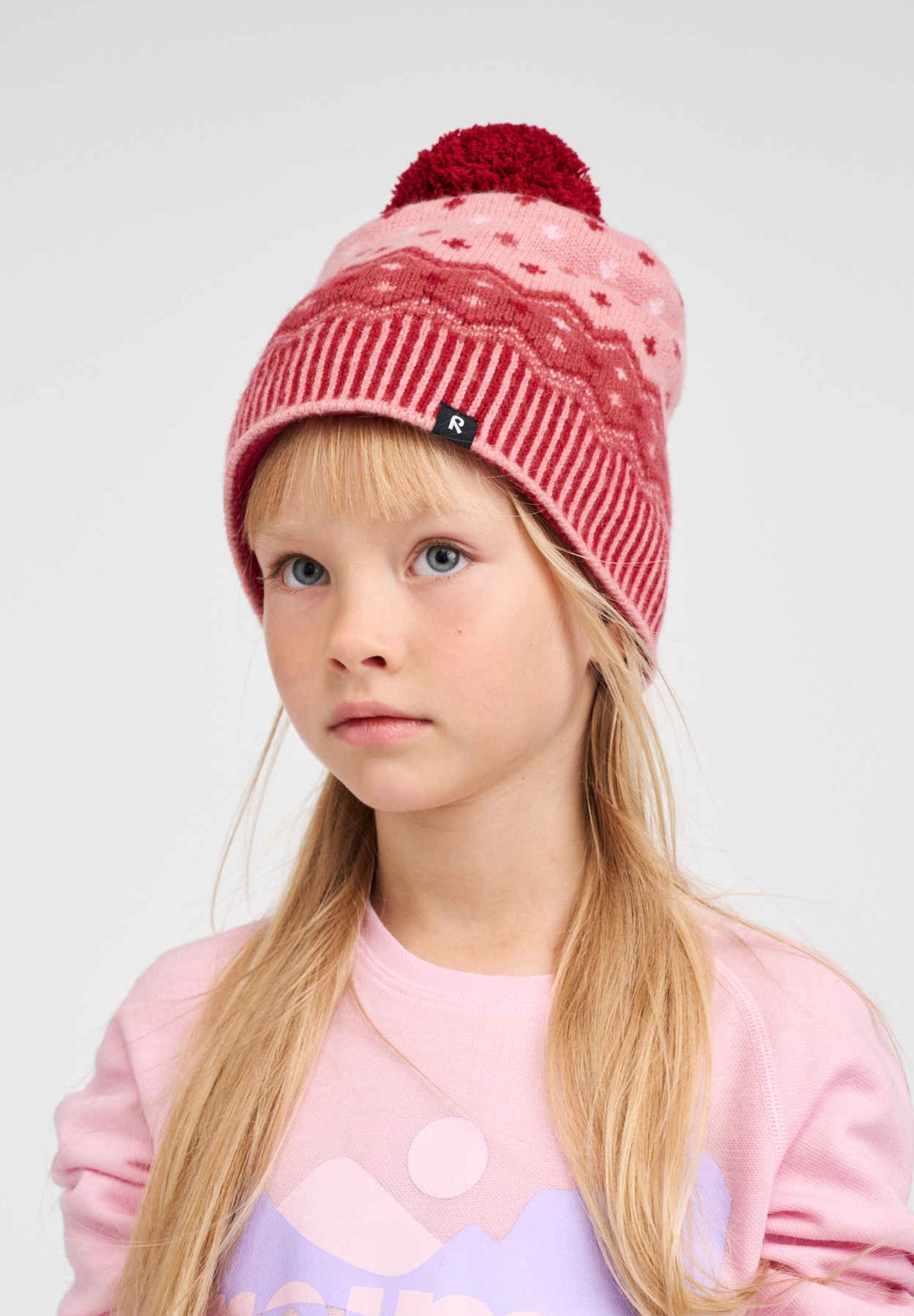 Reima Pohjoinen - Kids' Wool Hat