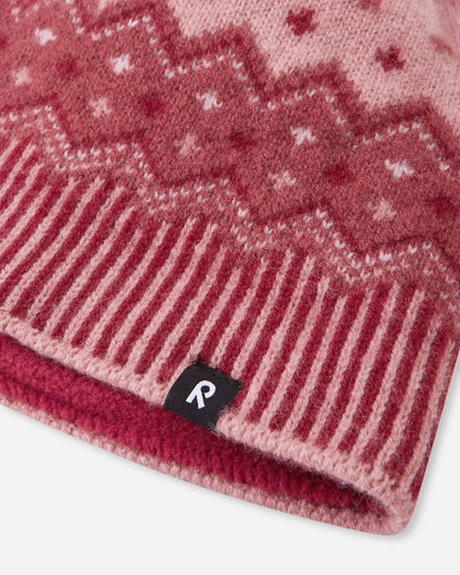 Reima Pohjoinen - Kids' Wool Hat