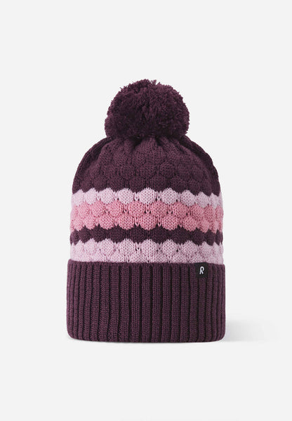 Reima Pampula - Kids' Wool Blend Beanie