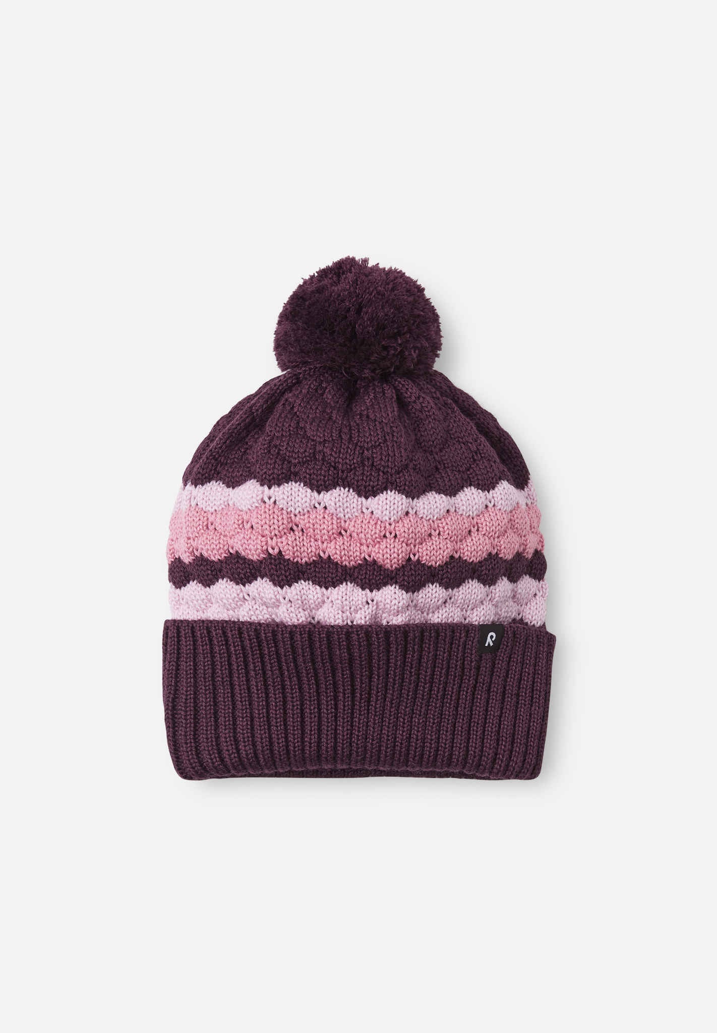 Reima Pampula - Kids' Wool Blend Beanie