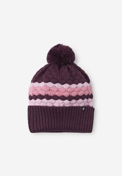 Reima Pampula - Kids' Wool Blend Beanie