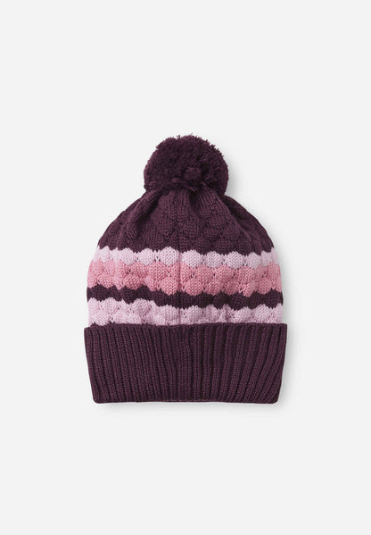 Reima Pampula - Kids' Wool Blend Beanie