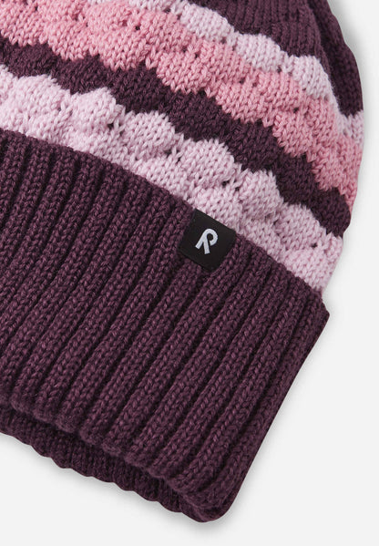 Reima Pampula - Kids' Wool Blend Beanie