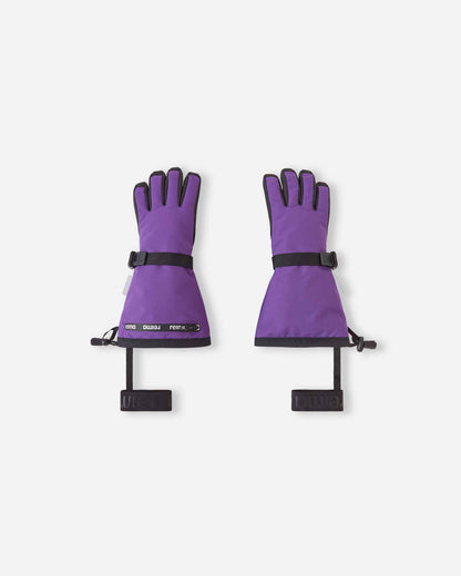 Reima Skimba - Kids' ReimaTec Waterproof Ski Gloves