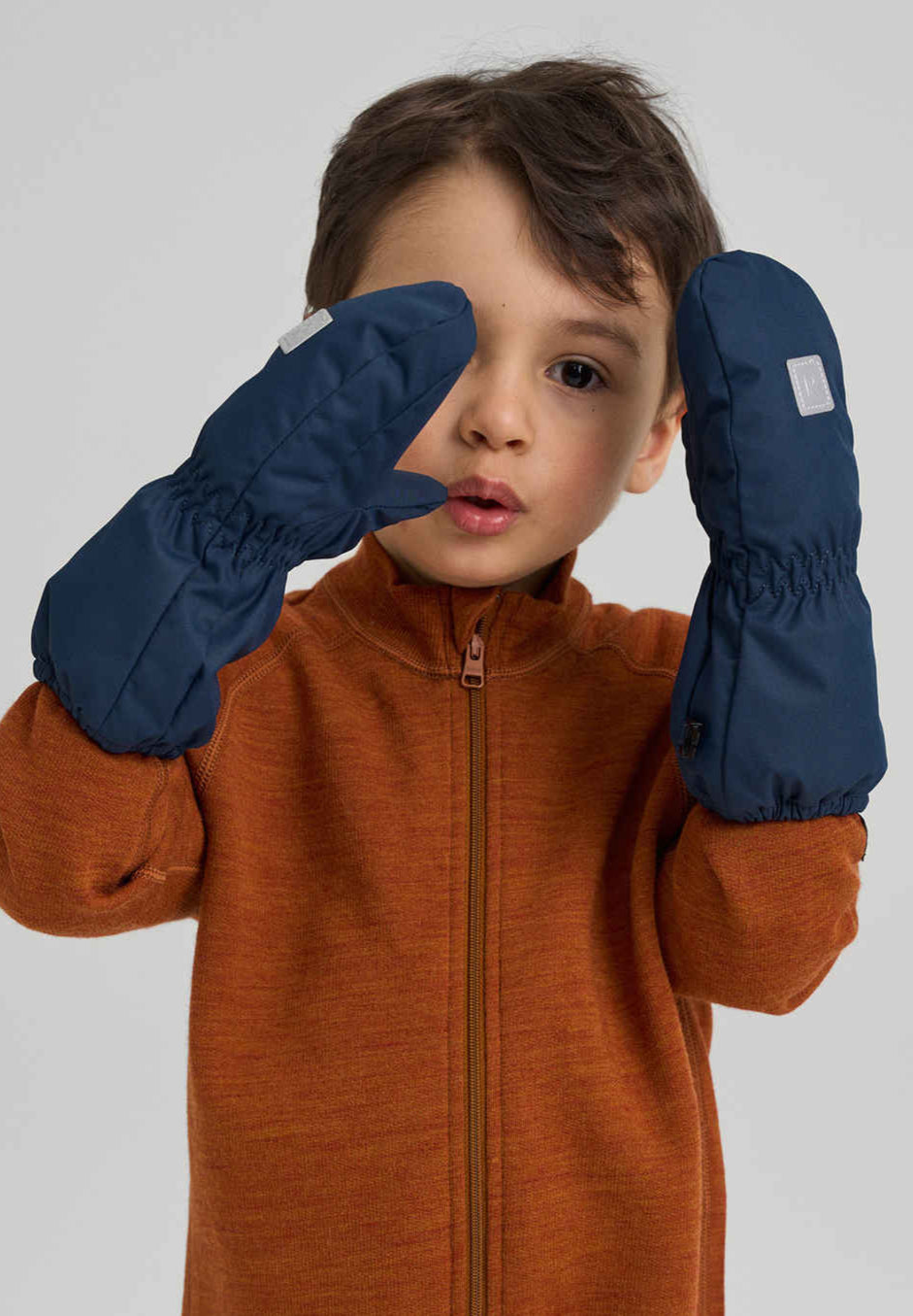Reima Tassu - Baby & Toddler Insulated Mittens